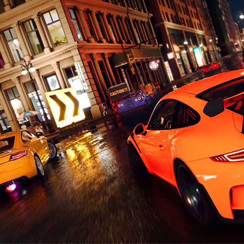 The Crew 2 Cd Key Uplay US